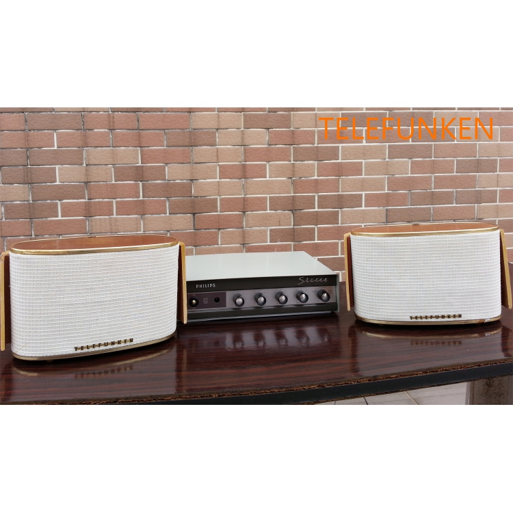 Allvox Strahler RS3 可愛獨特曲線書架揚聲器