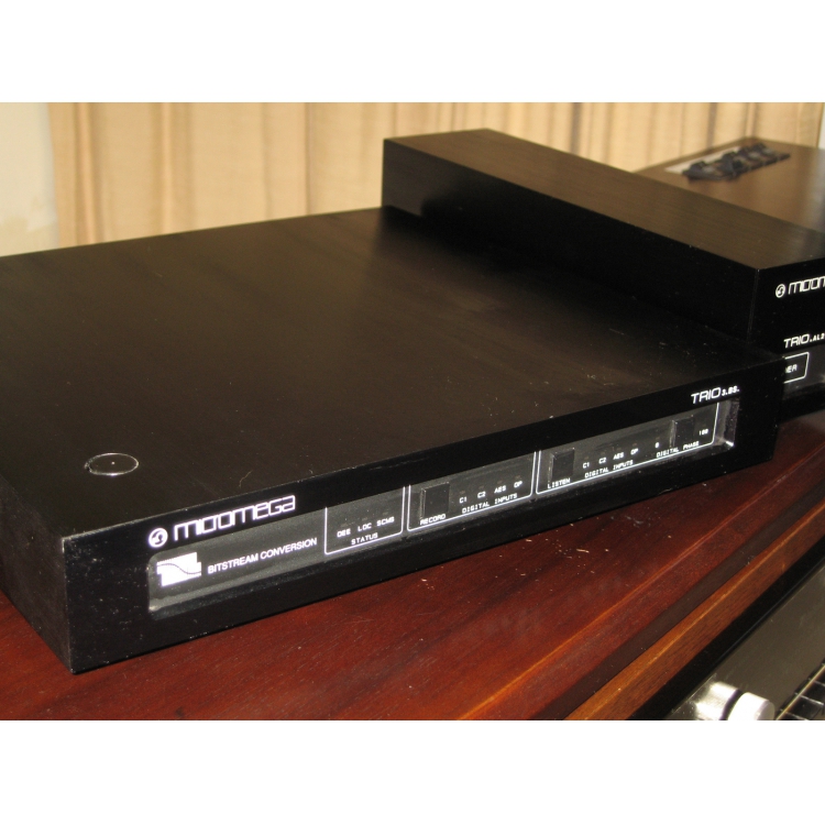 Trio3BS DAC Converter