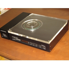 Trio 3 CD Player旗艦 CD雷射純轉盤+分離電源+分離解碼