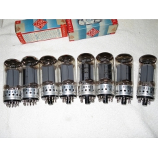 SIEMENS  F2a11 單端直熱 真空管(6