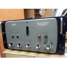 KROHN-HITE 克羅恩-海特 UF-101A 超低失真 獨立單聲道真空管後級功率擴大器