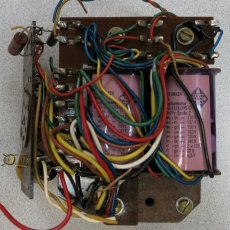 TELEFUNKEN 德律風根 Bv. 40.51