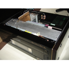 Pioneer 先鋒 LD-X1 LD雷射碟影機箱內己(改為電腦)