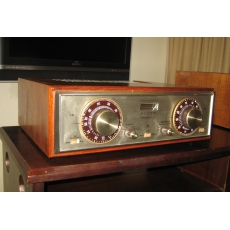 H.H. Scott 333D Stereo Tuner 真空管調諧器