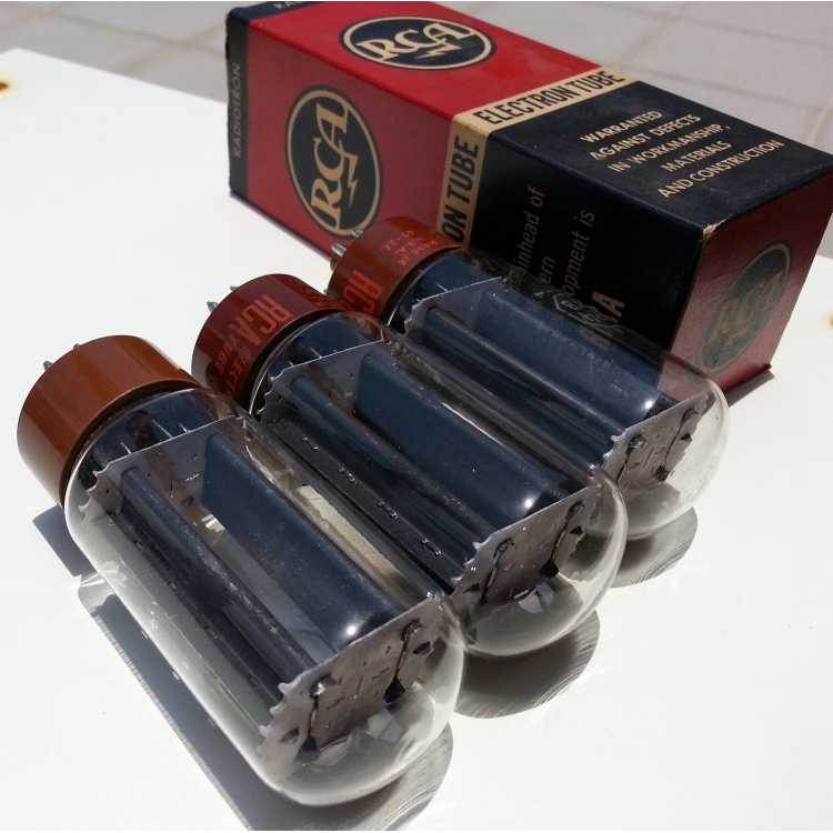 5R4GYA = CV717 茄子型 整流 膽 真空管 全新倉庫貨品 膽味十足,聽得舒服。每個250元一對450元
