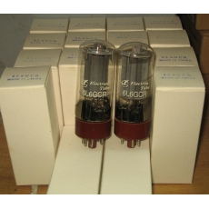 曙光 Electron Tube軍級 早期R版本 真空管/膽 全新原裝開倉賣 每個180元一對350元