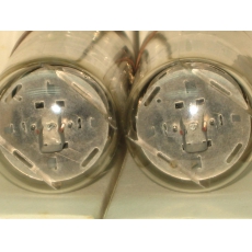 曙光 Electron Tube軍級 早期R版本 真空管/膽 全新原裝開倉賣 每個180元一對350元