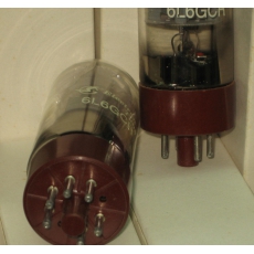 曙光 Electron Tube軍級 早期R版本 真空管/膽 全新原裝開倉賣 每個180元一對350元