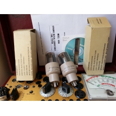 葫蘆樽 整流 膽 真空管 全新倉庫貨品 膽味十足,聽得舒服。每個280元一對550元