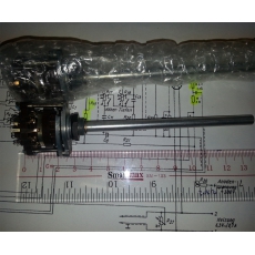 Prem 1in-7out 價格每個計 特長柄10cm 訊頻選擇器