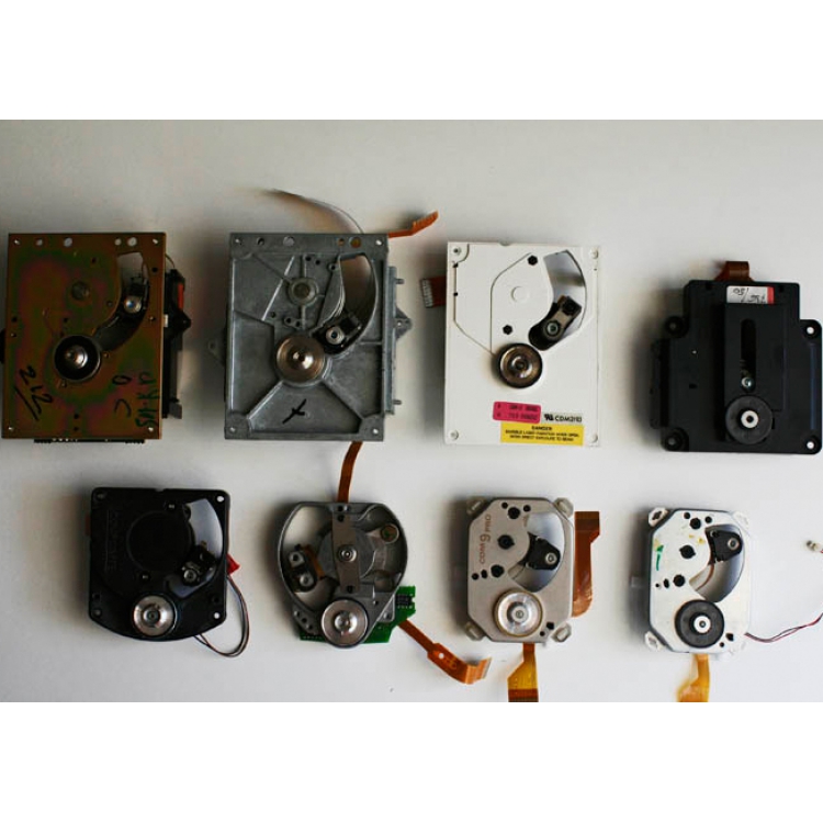 CDM0,CDM1,CDM2,CDM3,CDM4,CDM9,CDM9Pro頭搖臂式拾取系統