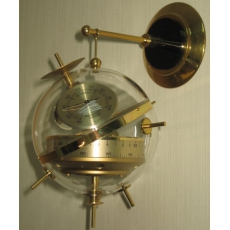 德國製造HUCER天氣觀測儀-溫度,濕度,氣壓,天