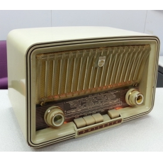 Philetta BD254U 膽/真空管收音機F