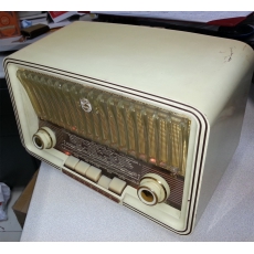 Philetta BD254U 膽/真空管收音機FM AM LW SW播放功能