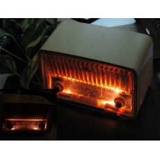 Philetta BD254U 膽/真空管收音機FM AM LW SW播放功能