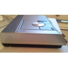 CD100 飛利浦第一部CD雷射唱盤 CDM0頭搖臂式拾取系統 雙TDA1540