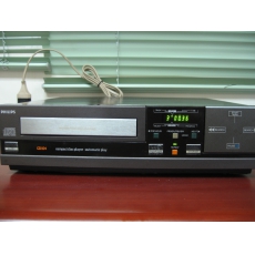 CD104 CDM1頭搖臂式拾取系統 雙TDA1540