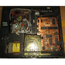 CD104 CDM1頭搖臂式拾取系統 雙TDA1540
