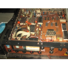 CD104 CDM1頭搖臂式拾取系統 雙TDA1540