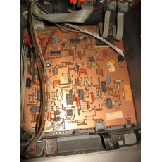CD204 CDM1頭搖臂式拾取系統 雙TDA1540